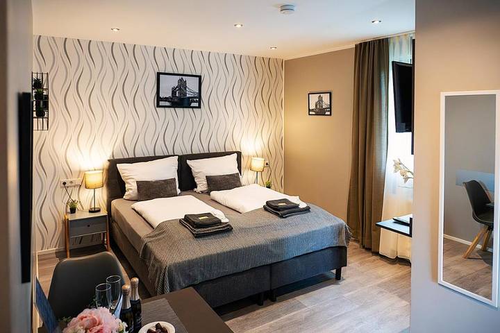 Maison d’hôte pour 3 personnes, avec jardin et vue dans Bas-Rhin - 2