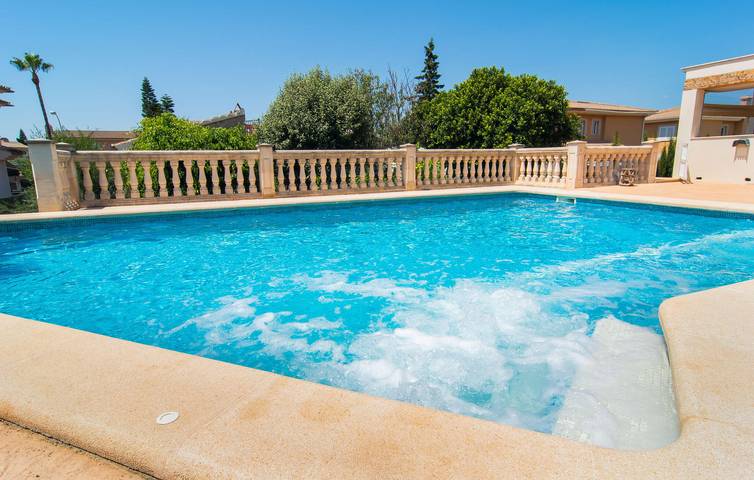 Gemütlicher Rückzugsort mit Pool in Marratxí - 2km zum Stadtzentrum in Ses Cases Noves, Marratxí