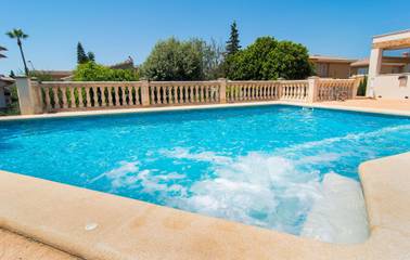 Ferienhaus in Ses Cases Noves, Marratxí für 6 