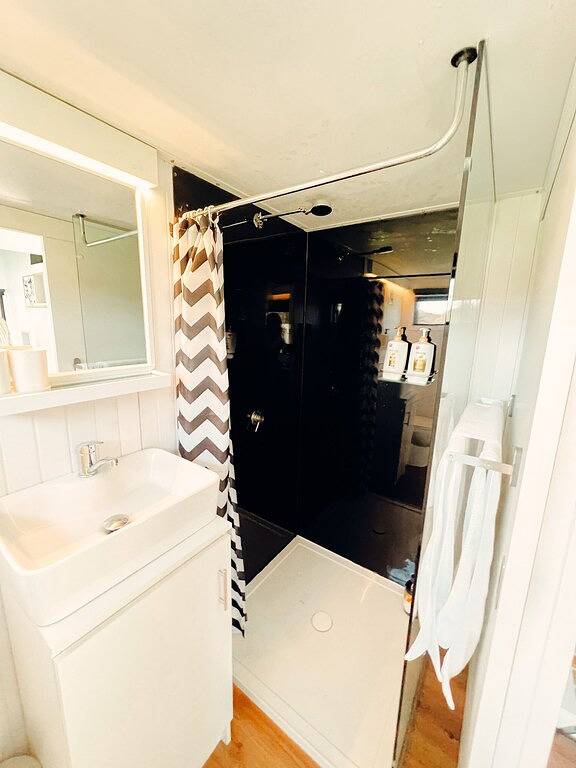 Odyssean Tiny House A by Tiny Away in Cessnock, Hunter Valley