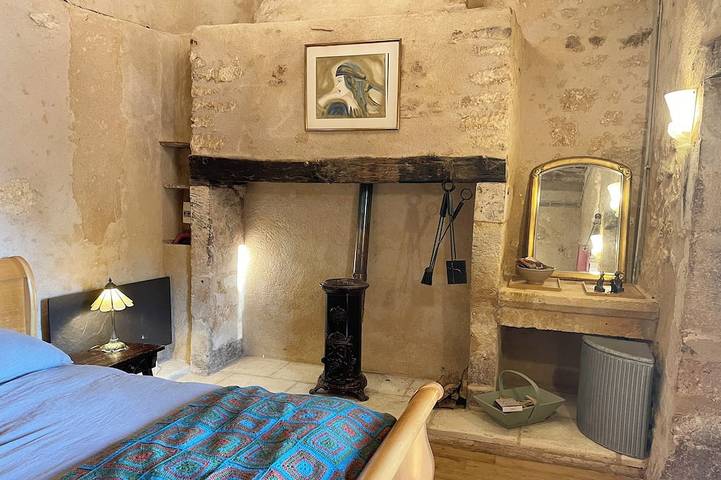 Belle maison Périgourdine rénovée avec le charme de l'ancien in Fouleix, Périgord