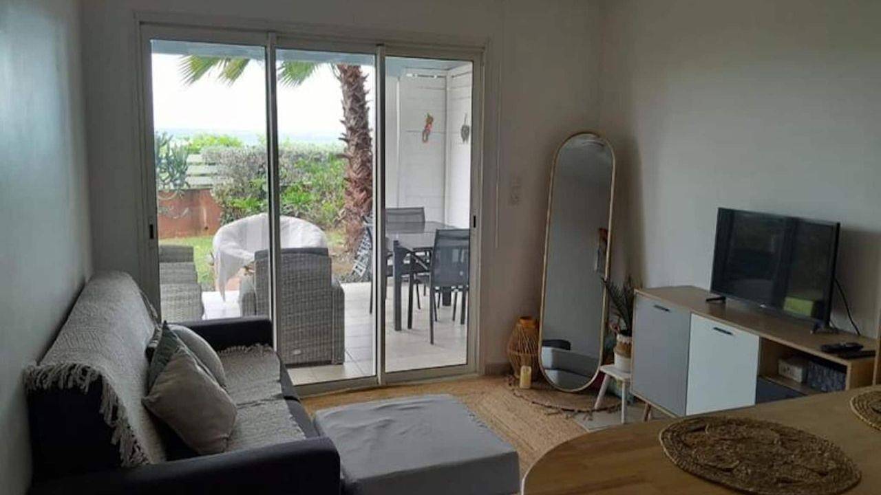 Appartement de vacances entier, Ferienwohnung für 3 Personen (30 m²) in Le Moule, Guadeloupe