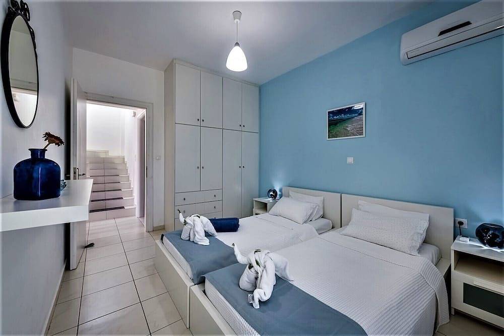 Xenos Villa 1 With Private Swimming Pool, Near The Sea in Tigaki, Kos