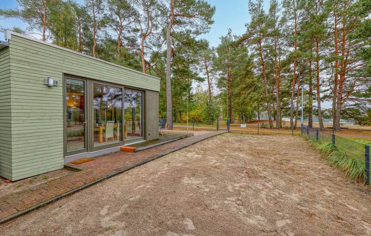 Gemütliche Saunawohnung mit Terrasse | Sassenburg 2km in Bernsteinsee Strand, Sassenburg