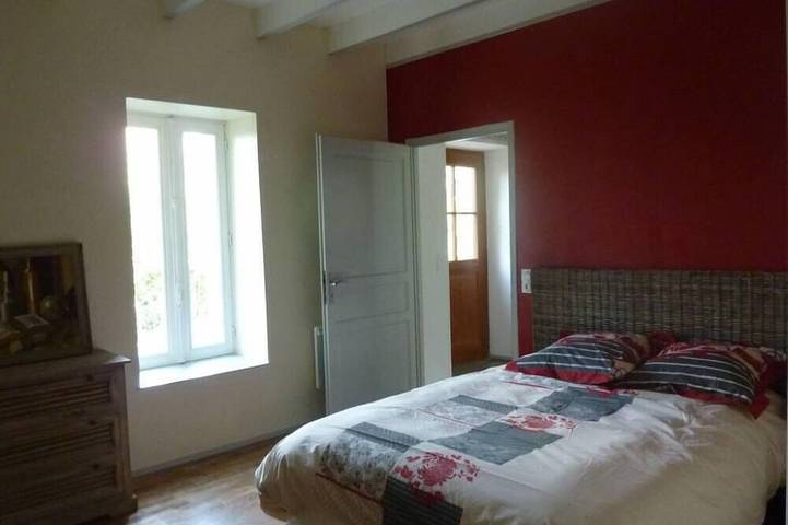 Location de vacances pour 8 personnes, avec terrasse et jardin dans Plage Kerfany - 4