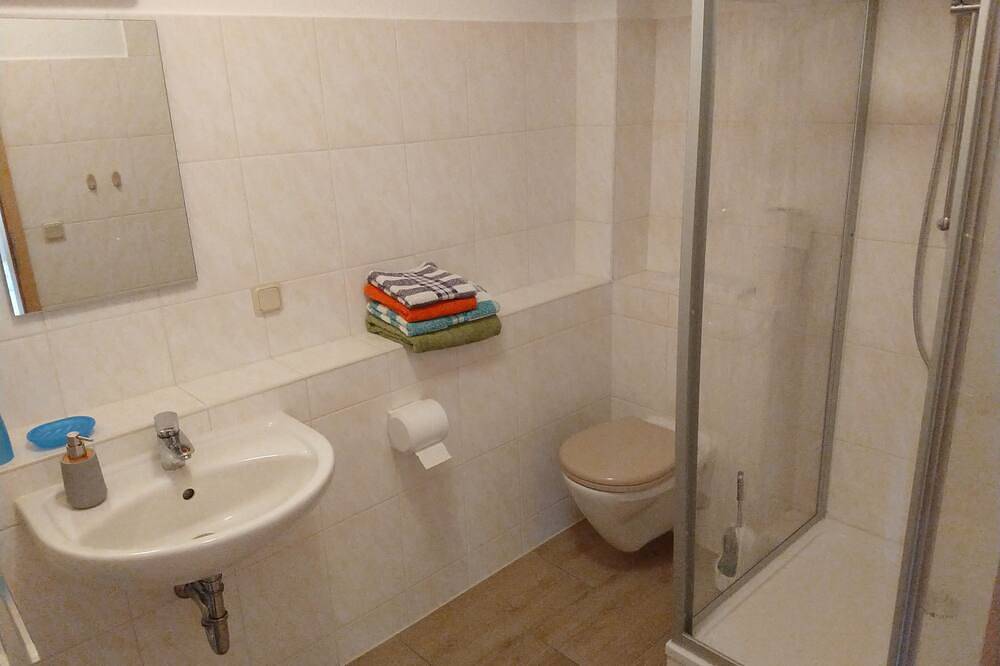 Ganze Wohnung, Ferienwohnung Alte Mühle - Ferienwohnung C in Senftenberger See, Senftenberg