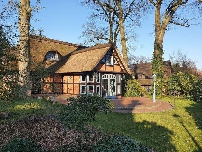 Ferienhaus für 6 Personen, mit Garten, mit Haustier in der Lüneburger Heide - 2