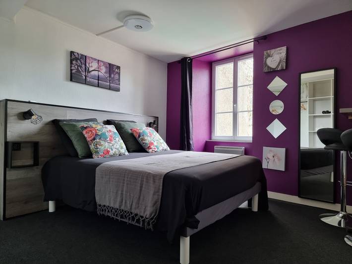 Bed and breakfast for 2 people, with garden - 1