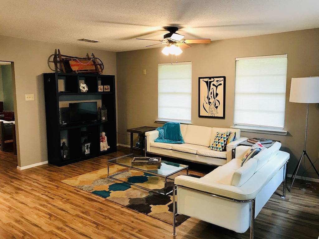 Gemütliches Häuschen im Wald in Van Zandt County