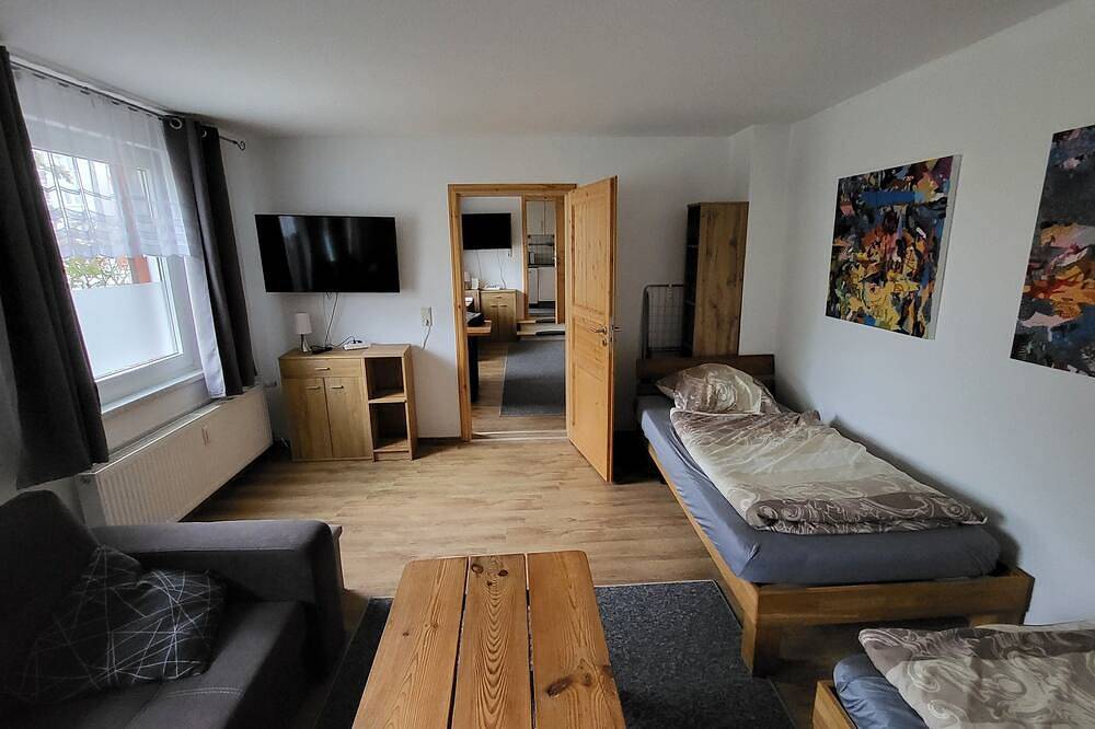 Ganze Wohnung, Ferienwohnung Ng Neustrelitz in Neustrelitz, Mecklenburg-Strelitz