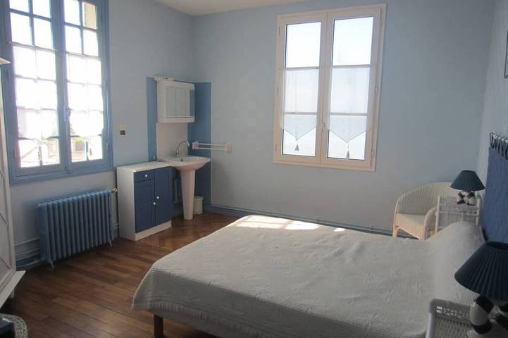 Villa pour 10 personnes, avec jardin et terrasse à Saint-Palais-sur-Mer - 2