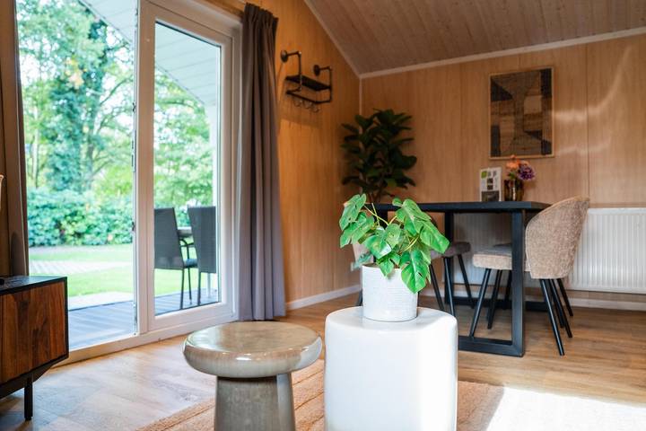 Vakantiepark Latour — Lodge Deluxe | 4 Personen  in Oirschot, Nordbrabant