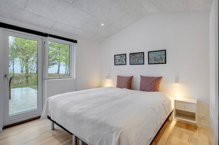 Ferienhaus mit Meerblick für 8 Personen, mit Terrasse auf Læsø - 2