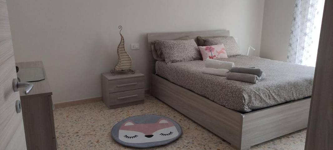 Ferienwohnung für 5 Personen, mit Balkon - 1