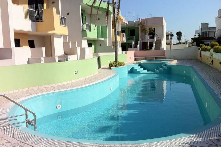 Holiday apartment for 4 people - 1