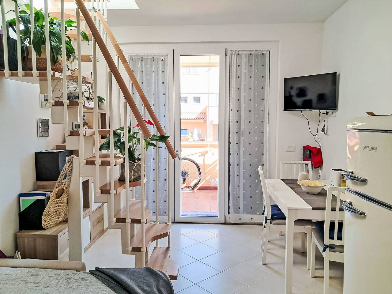 Apartamento entero, Chez Lisa in Castiglione della Pescaia, Provincia de Grosseto
