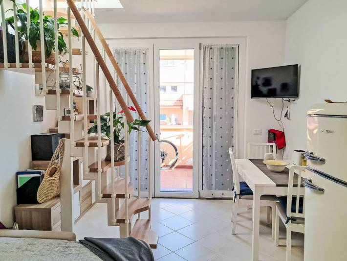 Appartamento intero, Chez Lisa in Castiglione della Pescaia, Provincia di Grosseto