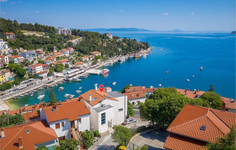Ferienwohnung für 4 Personen, mit Terrasse in Rabac - 3