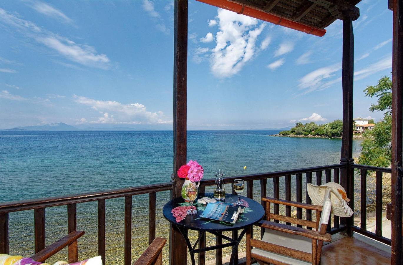 Ganze Ferienwohnung, Zoe  Haus - Pelion / Pilion Lefokastro mit Meerblick #6 in Pilion