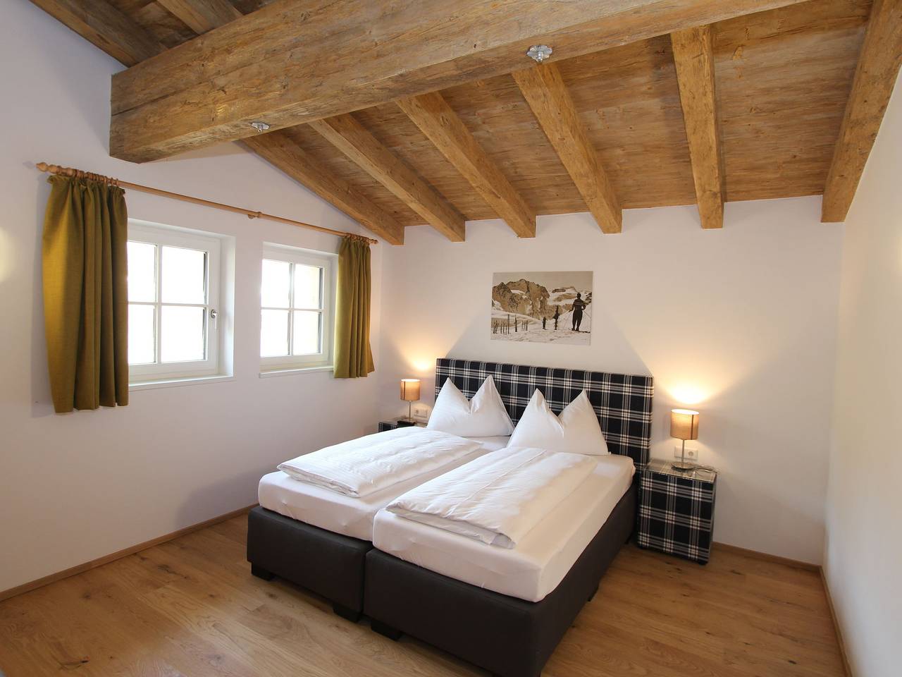 Chalet en Saalbach junto a telesilla y pistas in Saalbach, Saalbach-Hinterglemm