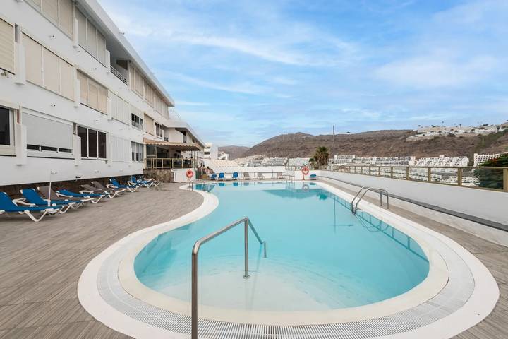 Villa voor 3 personen in Puerto Rico (Gran Canaria)