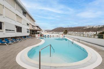 view of accommodation