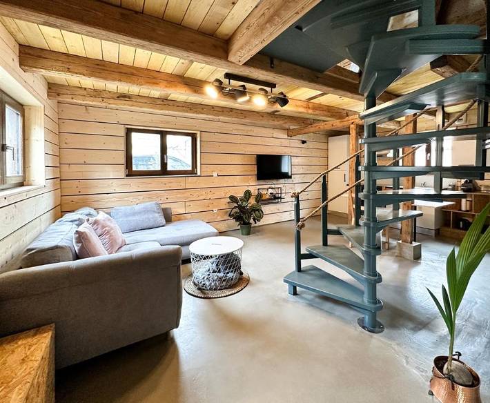 Appartement de vacances pour 5 personnes