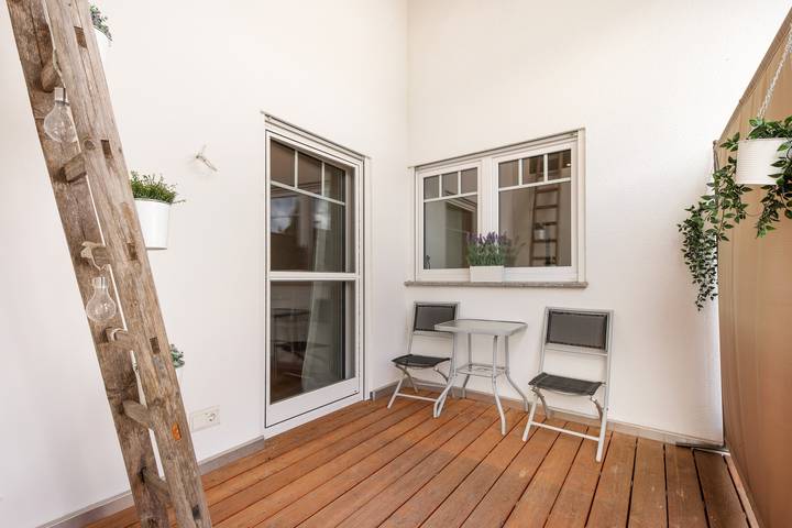 Ganze Wohnung, Apartment „Mit Terrasse“ mit Wlan in Neu-Anspach, Hochtaunuskreis