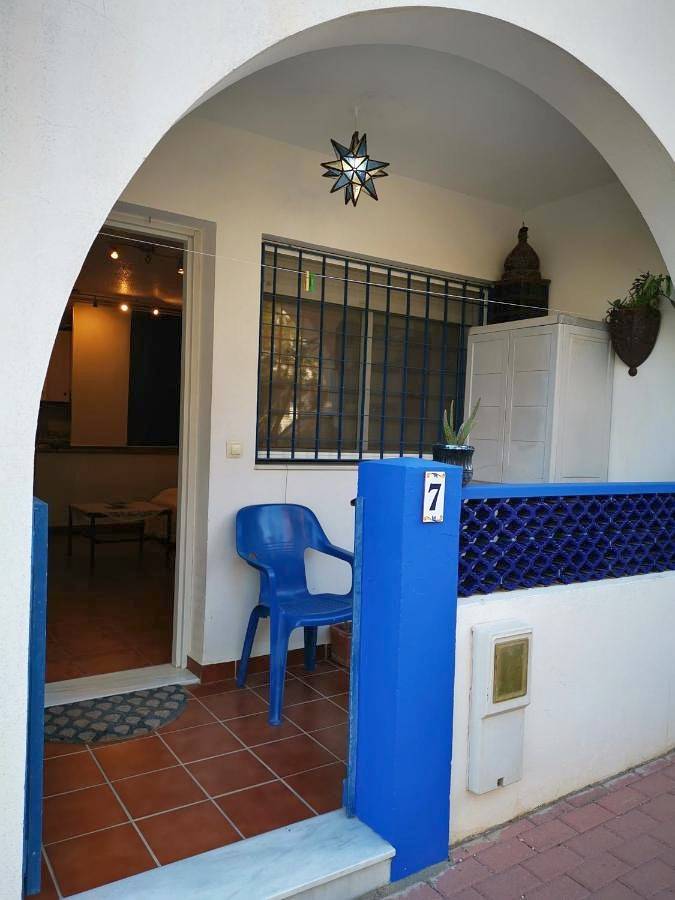Apartamento para 4 personas, con Balcón y Terraza además de Jardín y Vistas en La Isleta del Moro