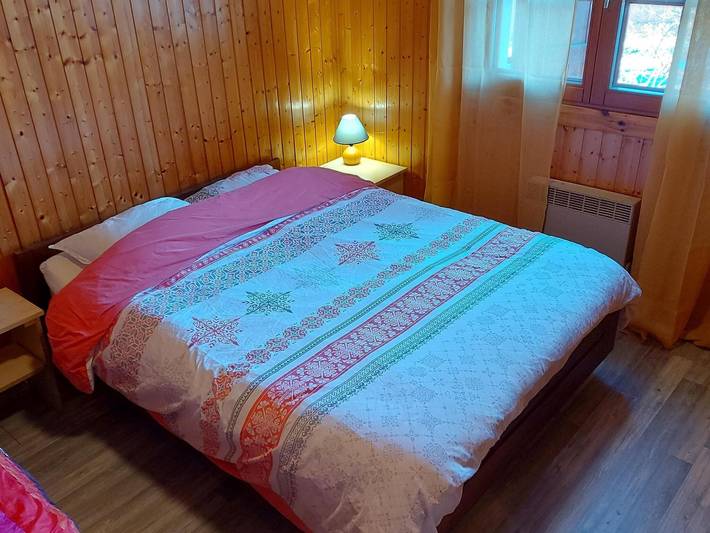 Ferienhaus für 3 Personen, mit Garten in Lothringen