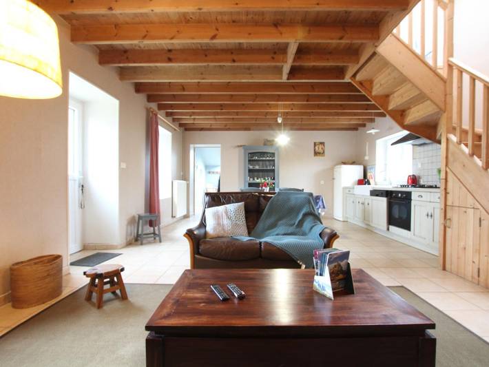 Gîte pour 4 personnes, avec jardin, animaux acceptés dans La Hague - 3