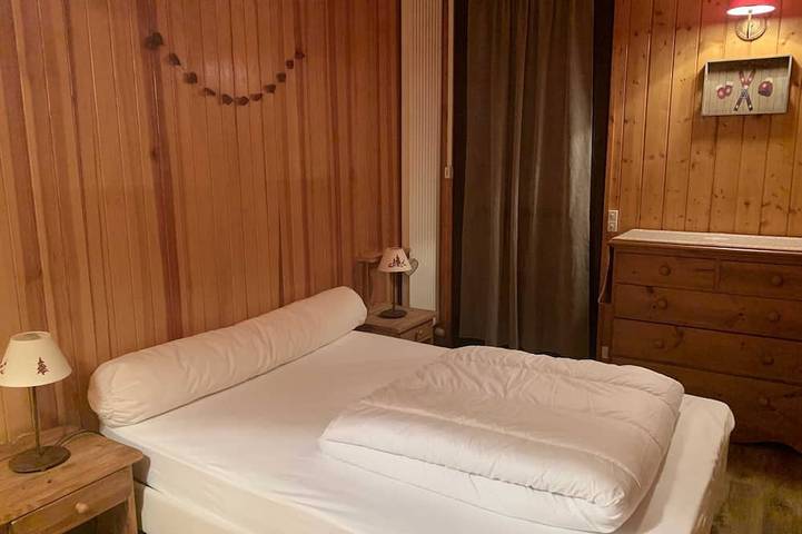 Chalet pour 8 personnes, avec balcon à Saint-Lary-Soulan - 2