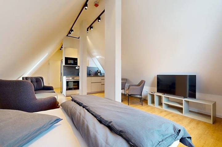 Ganze Wohnung, Apartment 14 | Boardinghouse Lüneburg in Lüneburg, Nordheide