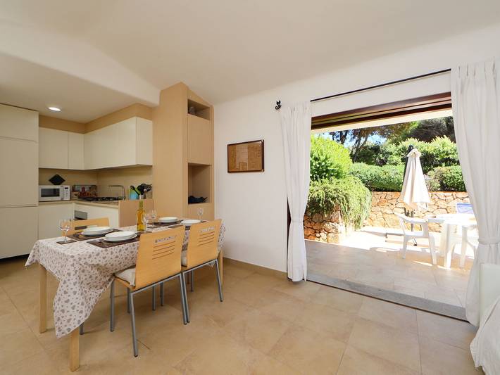 Ferienhaus für 6 Personen, mit Garten und Terrasse auf Sardinien - 4