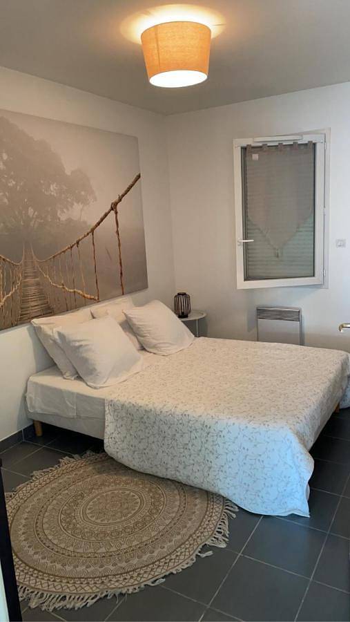 Gîte pour 5 personnes, avec terrasse et jardin, animaux acceptés à Bouliac - 4