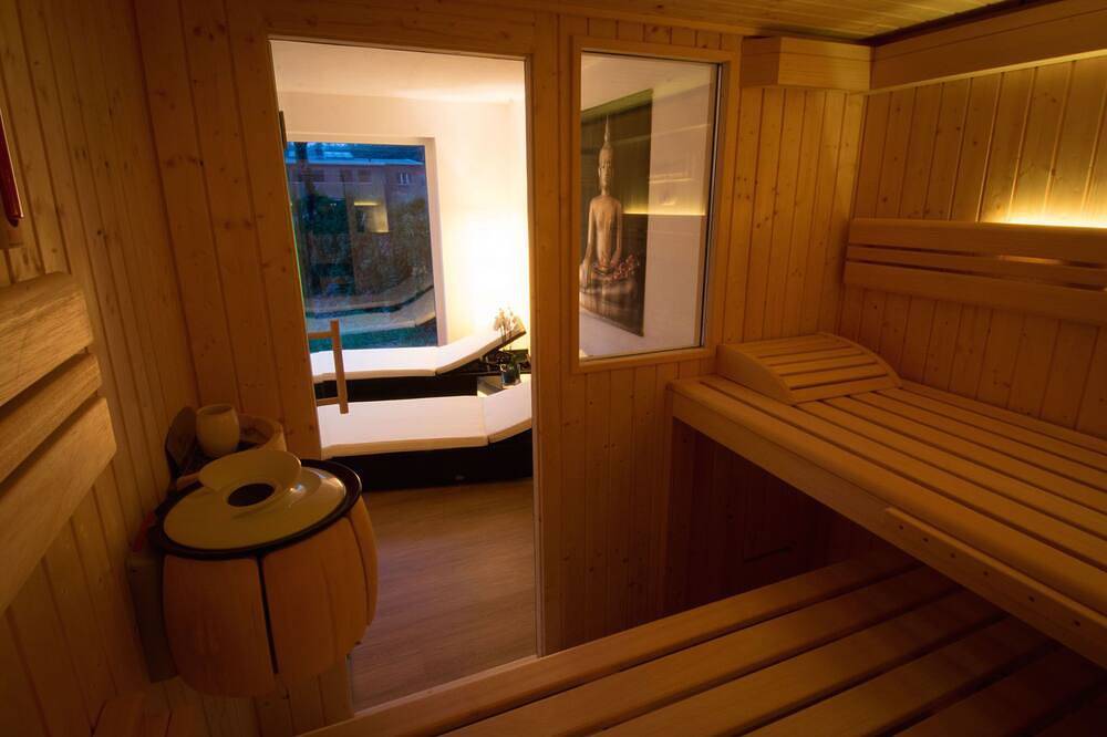Ganze Wohnung, Wohnung Zwei mit Gartensauna in Offenburg, Mittlerer Schwarzwald