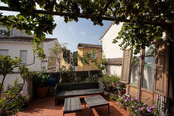 Casa rural para 2 personas, con jardín, Familias con niños en Provincia de Valencia - 4