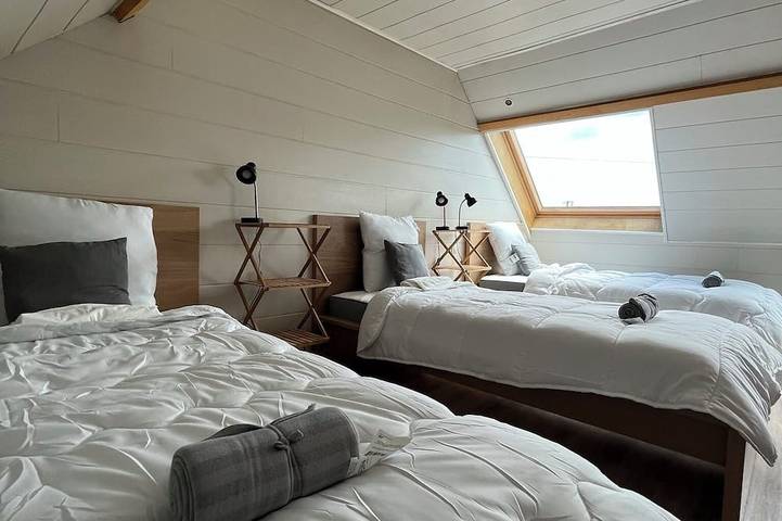 Location de vacances pour 7 personnes, avec terrasse et jacuzzi à Chouzy-sur-Cisse - 3