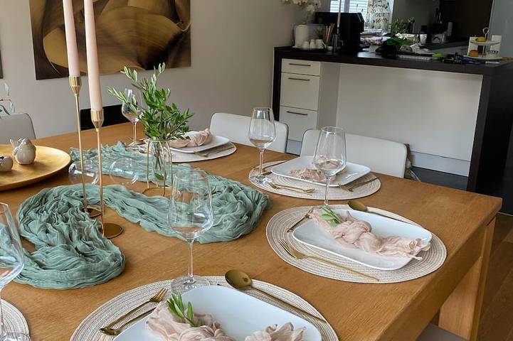 Ferienhaus für 8 Personen, mit Sauna und Terrasse sowie Garten in Landscheid