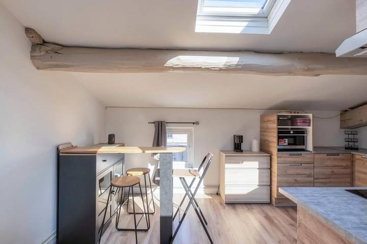 Gîte pour 3 personnes à Miribel - 3