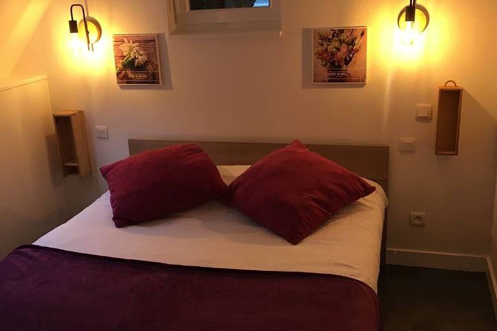 Location de vacances pour 6 personnes, avec terrasse dans Office de Tourisme de Cancale - 2