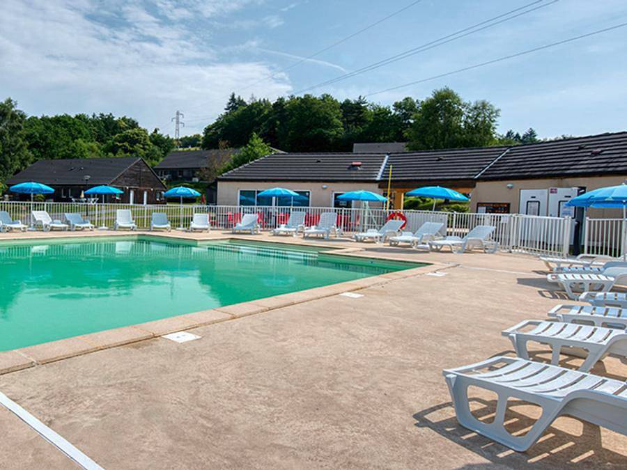 Résidence Le Domaine du Bosquet - Maison 4 personnes - Maison 2 pièces 4 personnes in Égletons, Région de Tulle