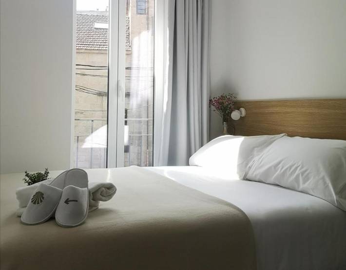 Gästehaus für 2 Personen, mit Terrasse - 1