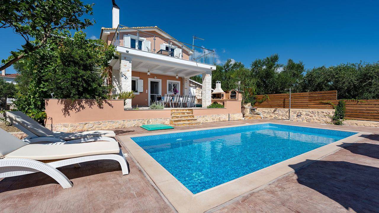 Agriturismo per 6 Persone in Zante, Grecia