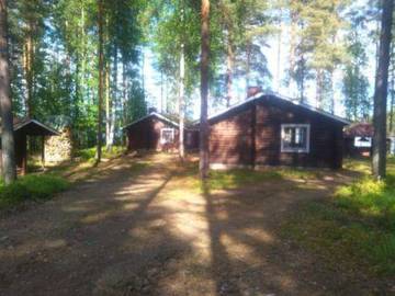 Chalet pour 4 Personnes dans Finlande orientale, Photo 3