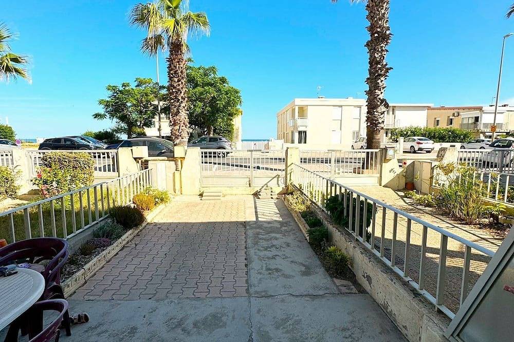 Ganze Wohnung, Apartment with garden - sea view in Palavas-les-Flots, Côte d'Améthyste