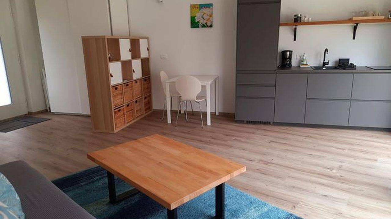 Ganze Ferienwohnung, Ferienwohnung für 4 Personen (60 m²) in Bad Radkersburg in Südoststeiermark, Bad Radkersburg
