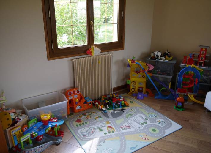 Chambre d’hôte pour 4 personnes, avec jardin dans Loiret - 3