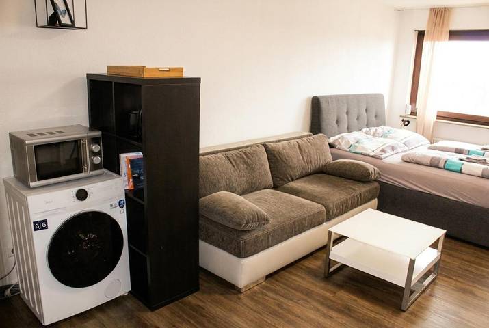 Ferienwohnung für 3 Personen, mit Terrasse und Ausblick in Residenzschloss Ludwigsburg - 2