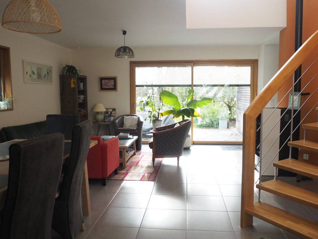 Gite jardin aux oiseaux avec sauna in Férel, Côte des Mégalithes